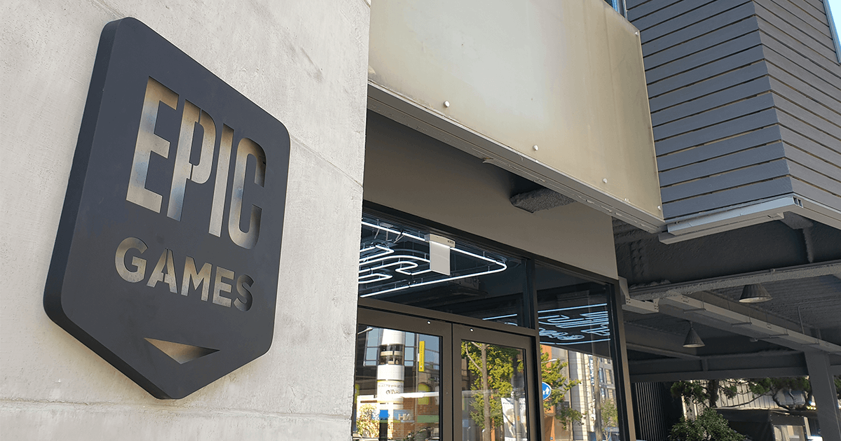 Epic Games sede