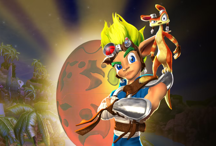 Jak and Daxter