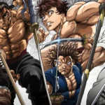 BAKI-DOU - L'invincibile samurai