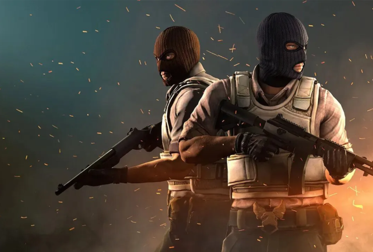 Counter-Strike Global Offensive