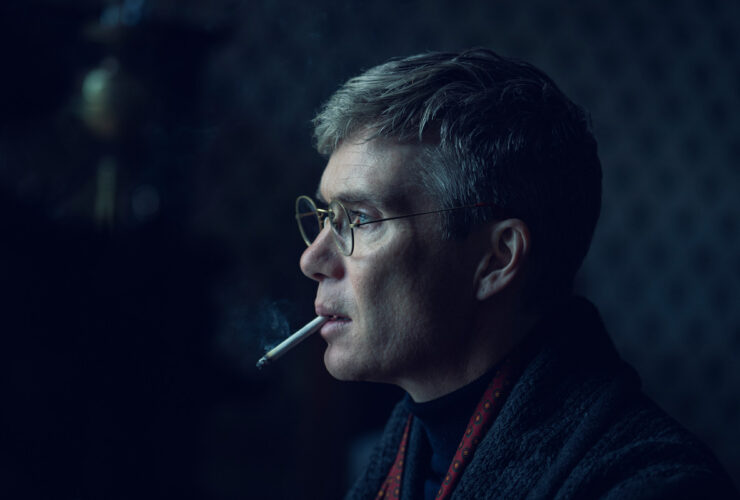 Peaky Blinders: The Immortal Man