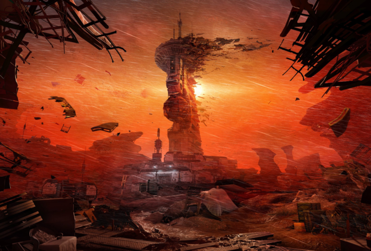 Alien Deathstorm