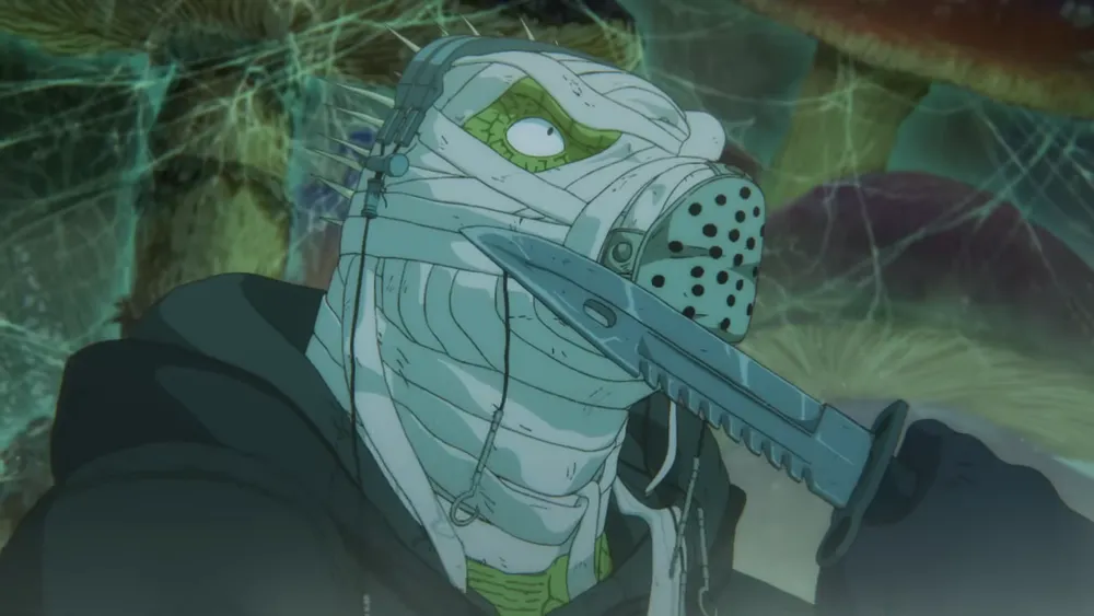 Dorohedoro