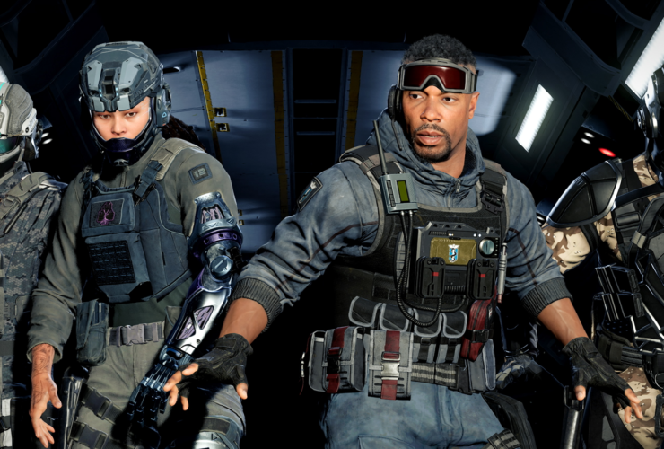 Call of Duty: Black Ops Royale