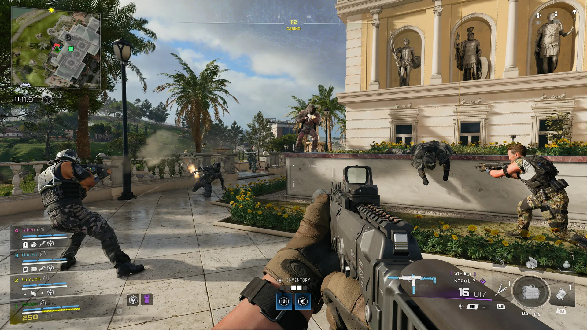 Call of Duty: Black Ops Royale