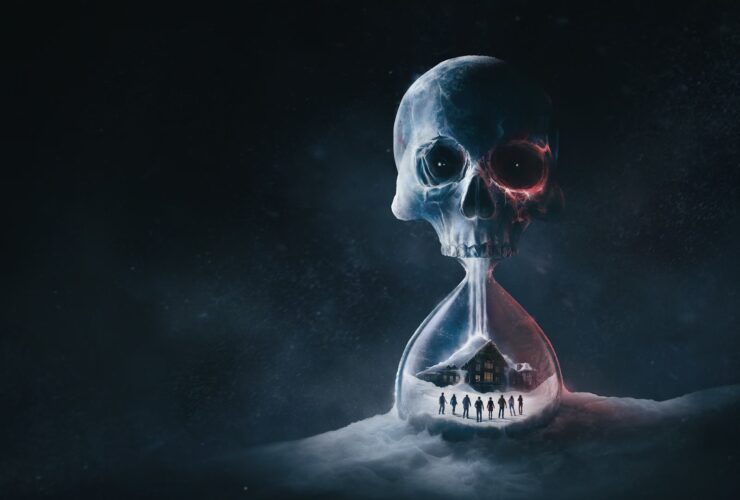 Ballistic Moon; Until Dawn Remake