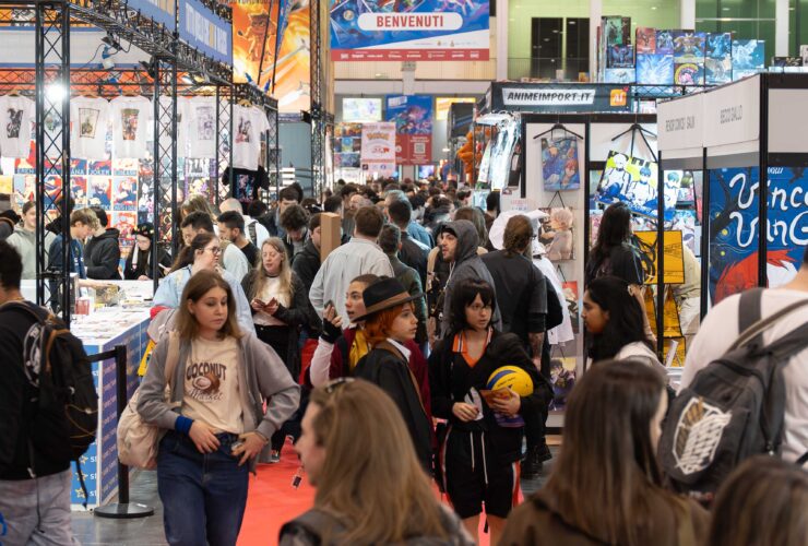 Be Comics Be Games Padova