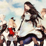 Bravely Default Flying Fairy HD Remaster