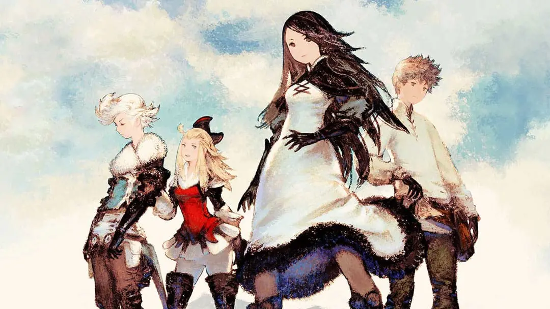 Bravely Default Flying Fairy HD Remaster