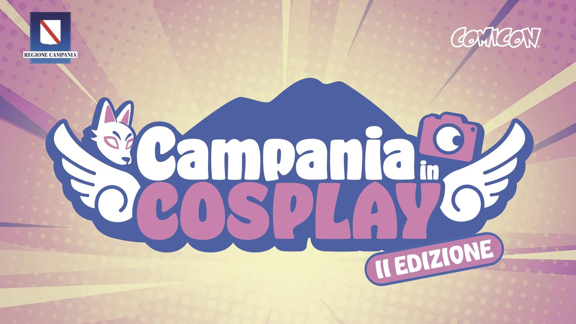 ComiCon Napoli 2026