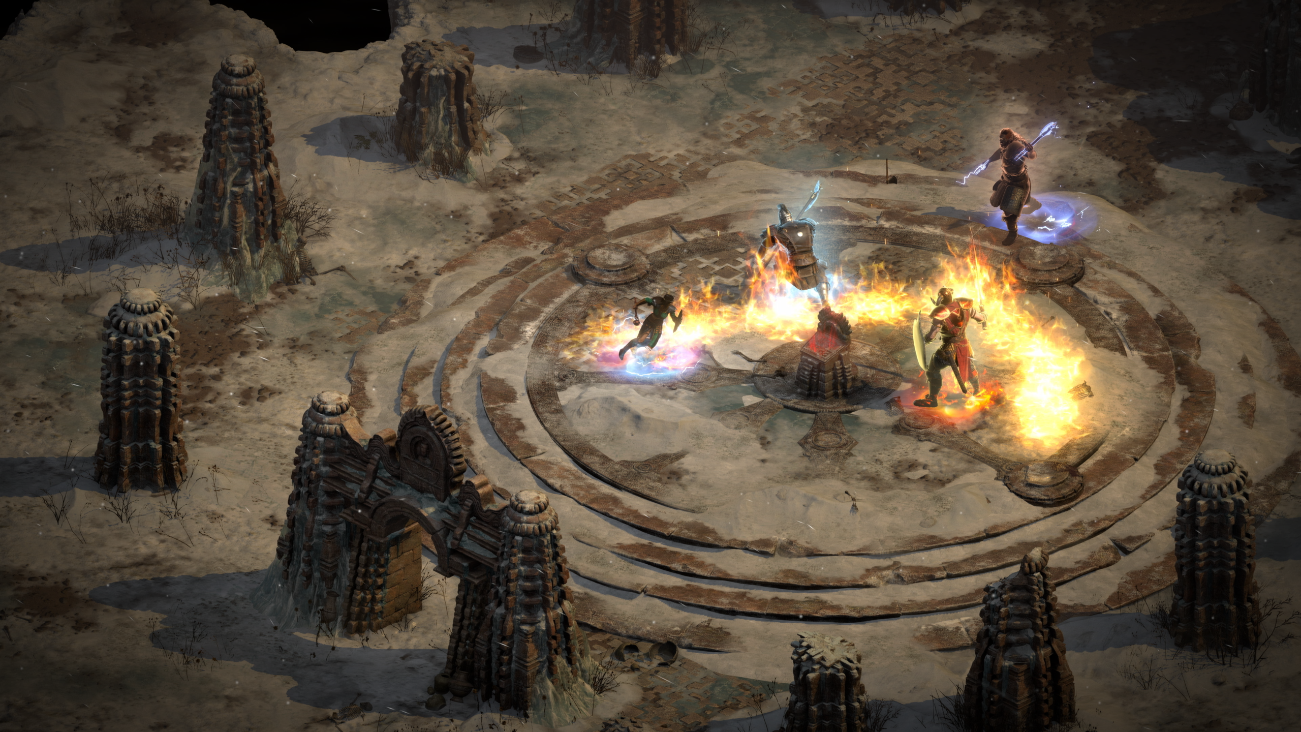 Diablo II Reign of the Warlock