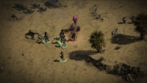 Diablo II Reign of the Warlock