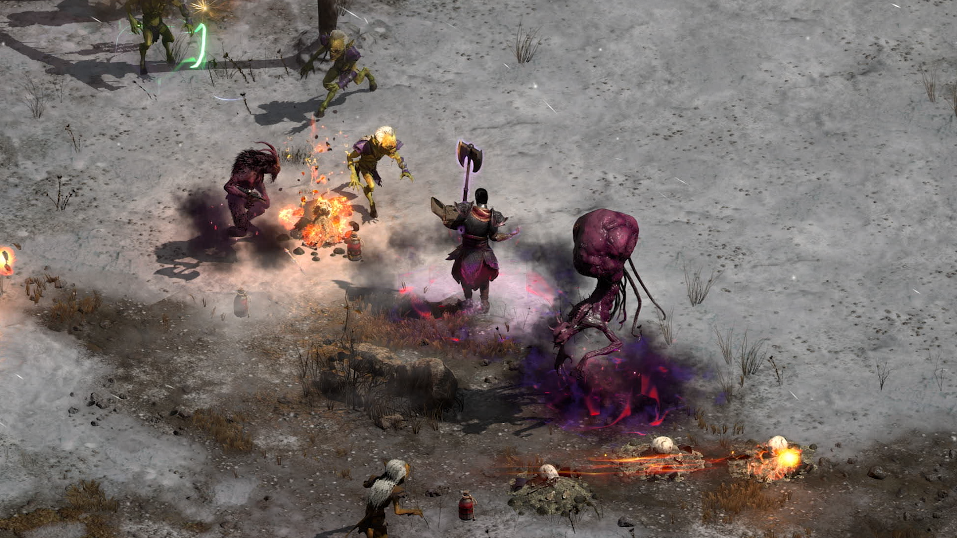 Diablo II Reign of the Warlock