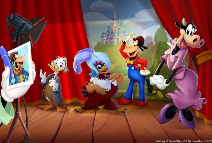 Disney Magic Kingdoms