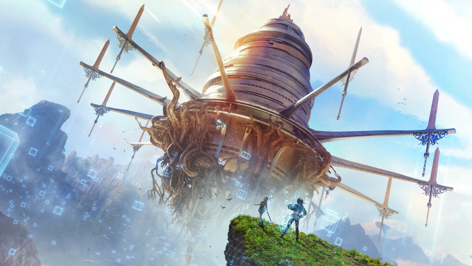 Echoes of Aincrad Sword Art Online