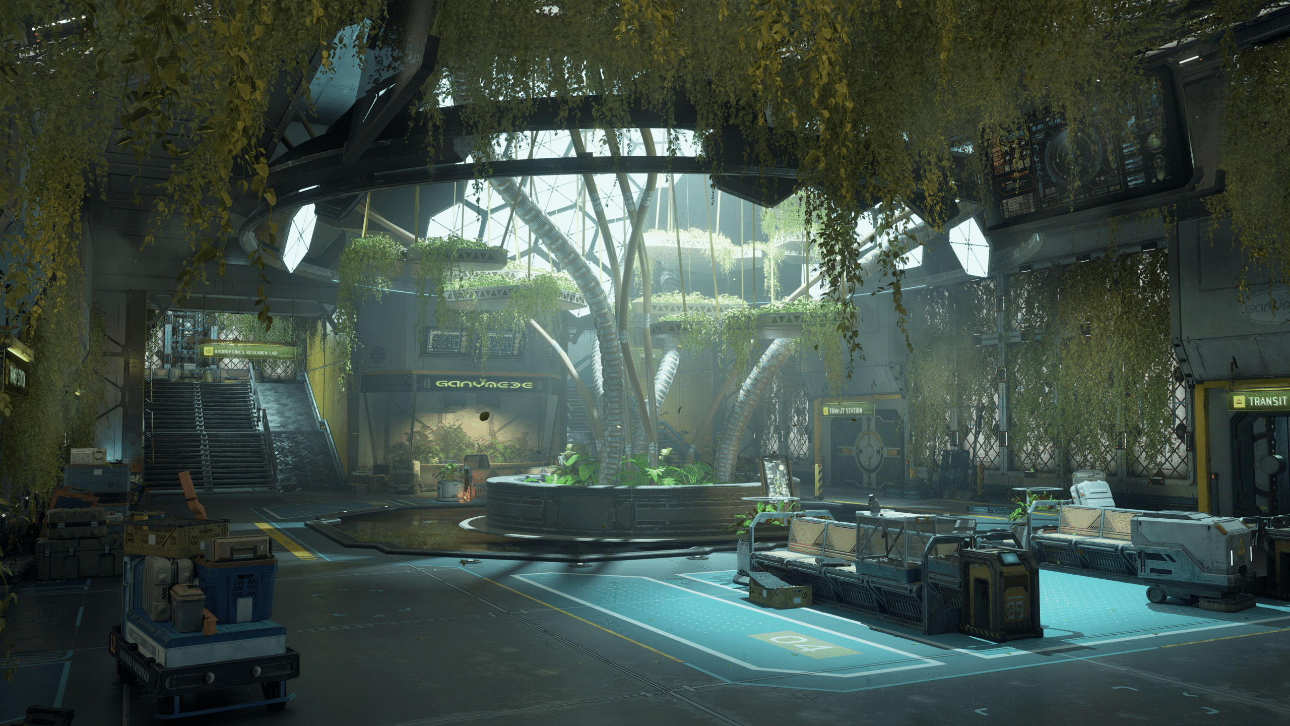 The Expanse Osiris Reborn