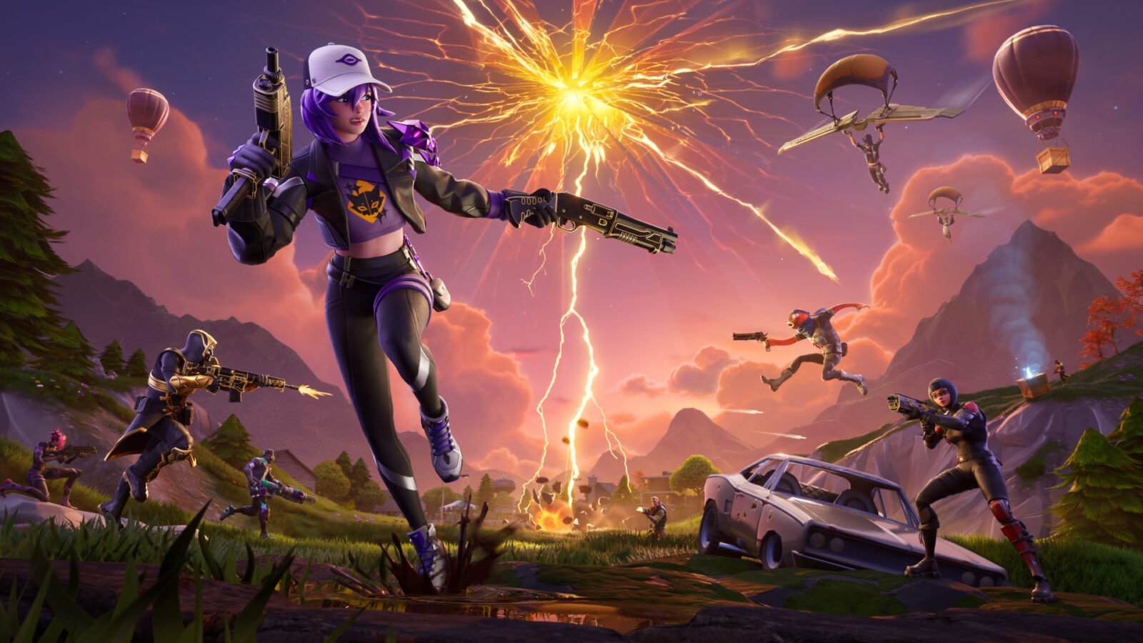 Epic Games