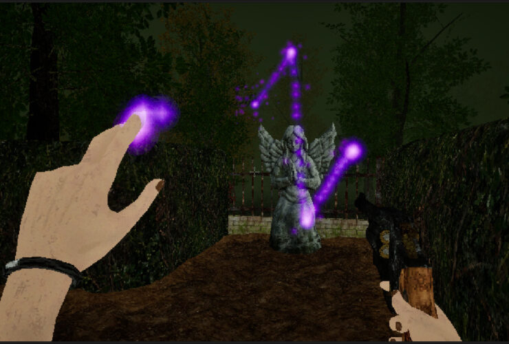 Eyes Of The ElderWood