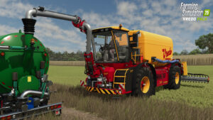 Farming Simulator 25