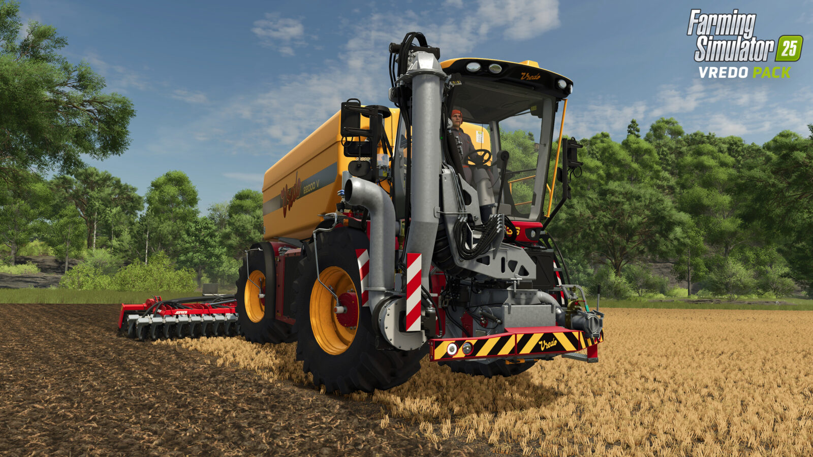 Farming Simulator 25