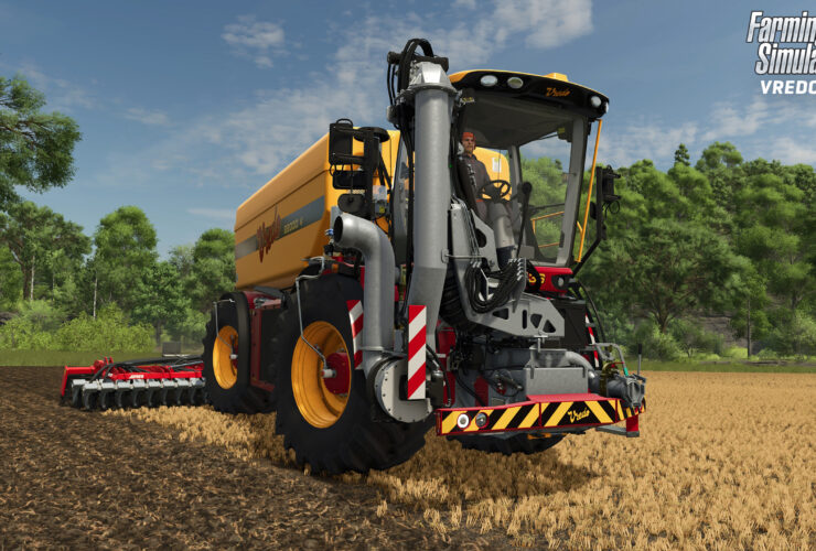 Farming Simulator 25