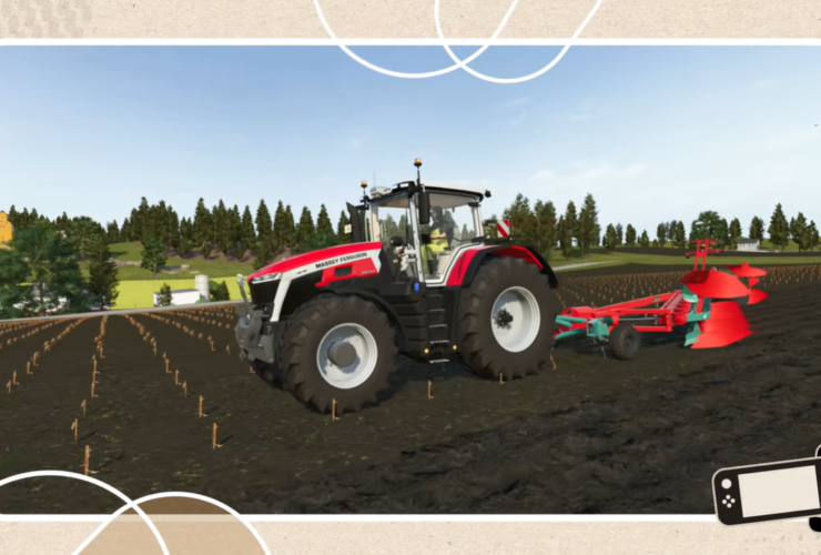 Farming Simulator 26