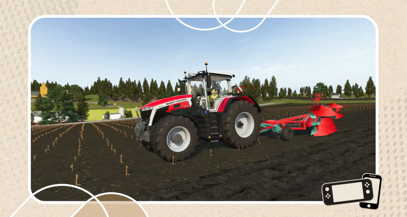 Farming Simulator 26