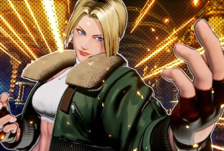 Fatal Fury City of the Wolves