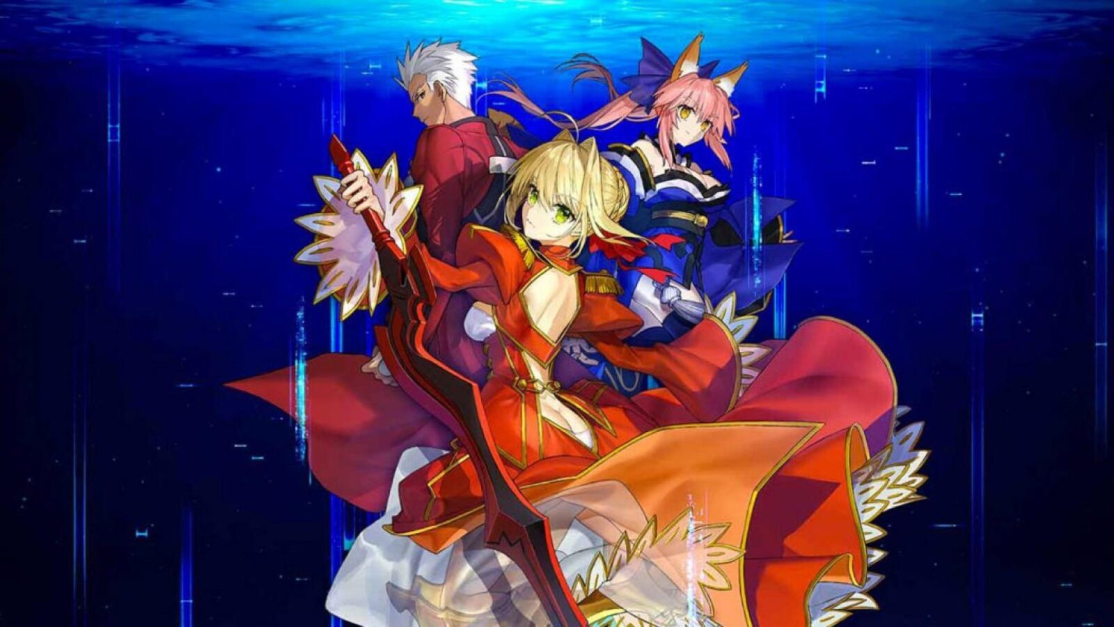 Fate Extra Record