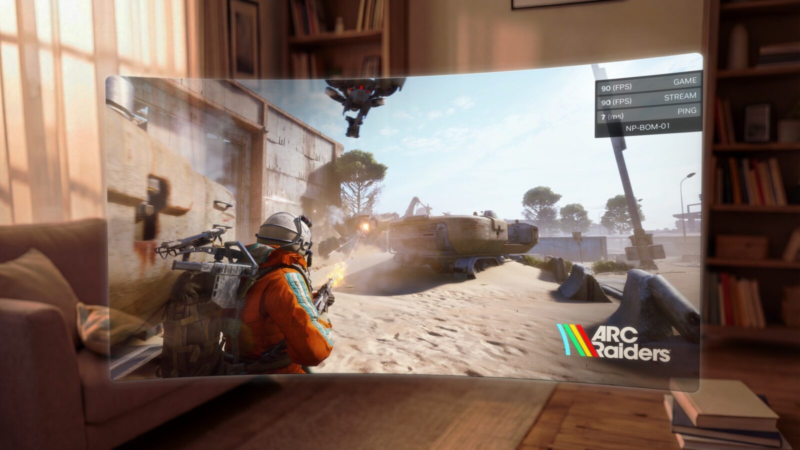 GeForce Now