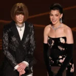 Anna Wintour e Anne Hathaway