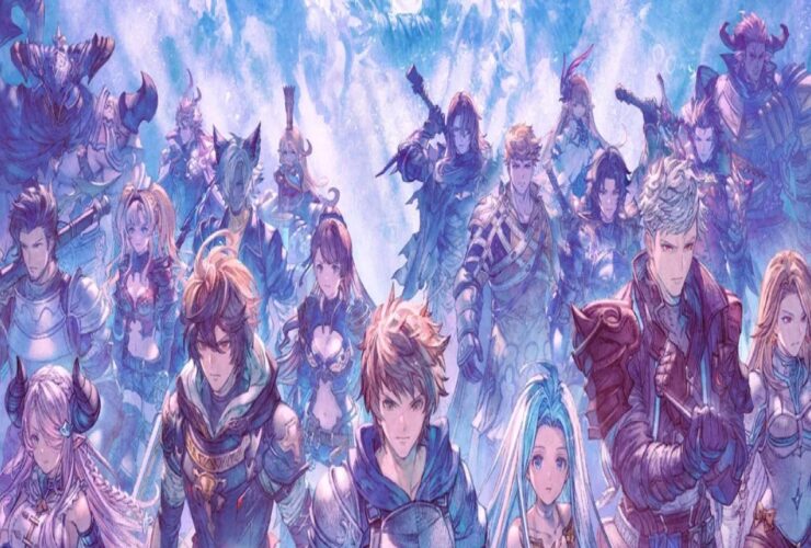 Granblue Fantasy Relink Endless Ragnarok; Granblue Fantasy Relink