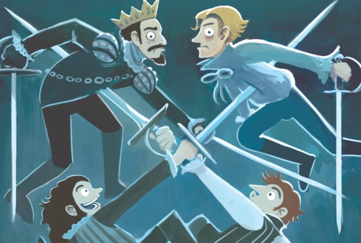 HAMLET videogame