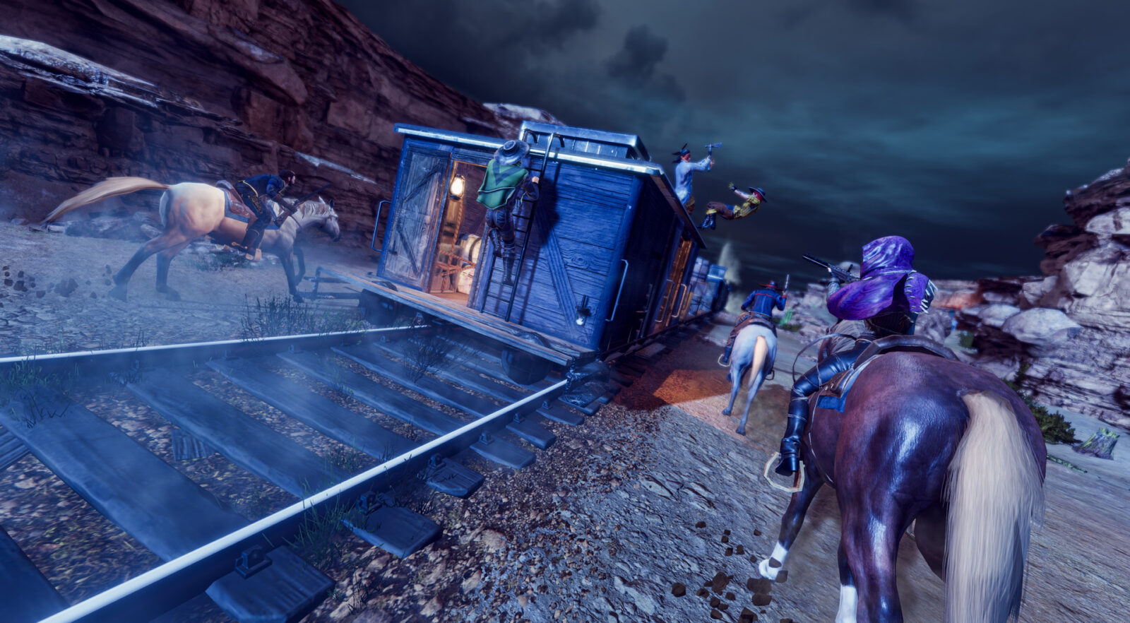 Hard West 2