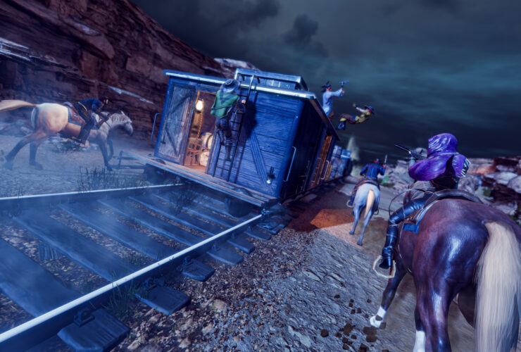 Hard West 2