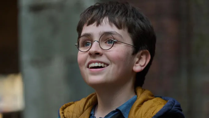Harry Potter