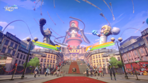 Honkai Star Rail