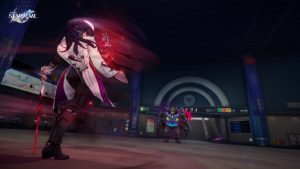 Honkai Star Rail
