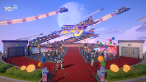 Honkai Star Rail