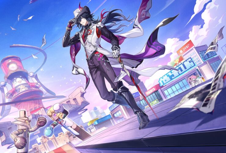Honkai Star Rail