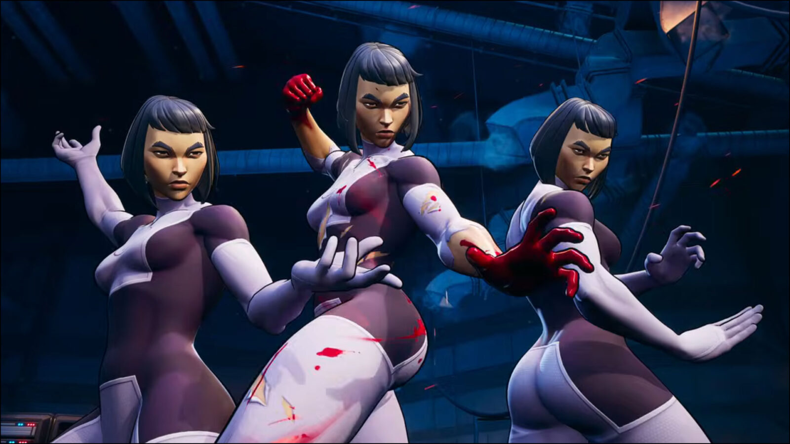 Invincible VS