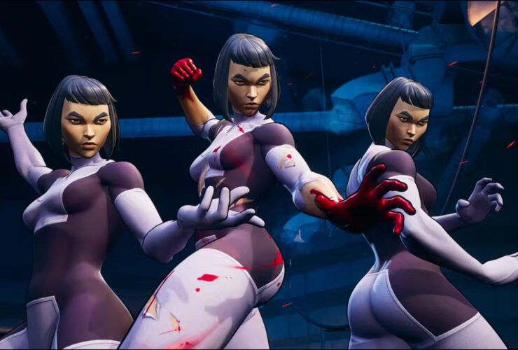 Invincible VS