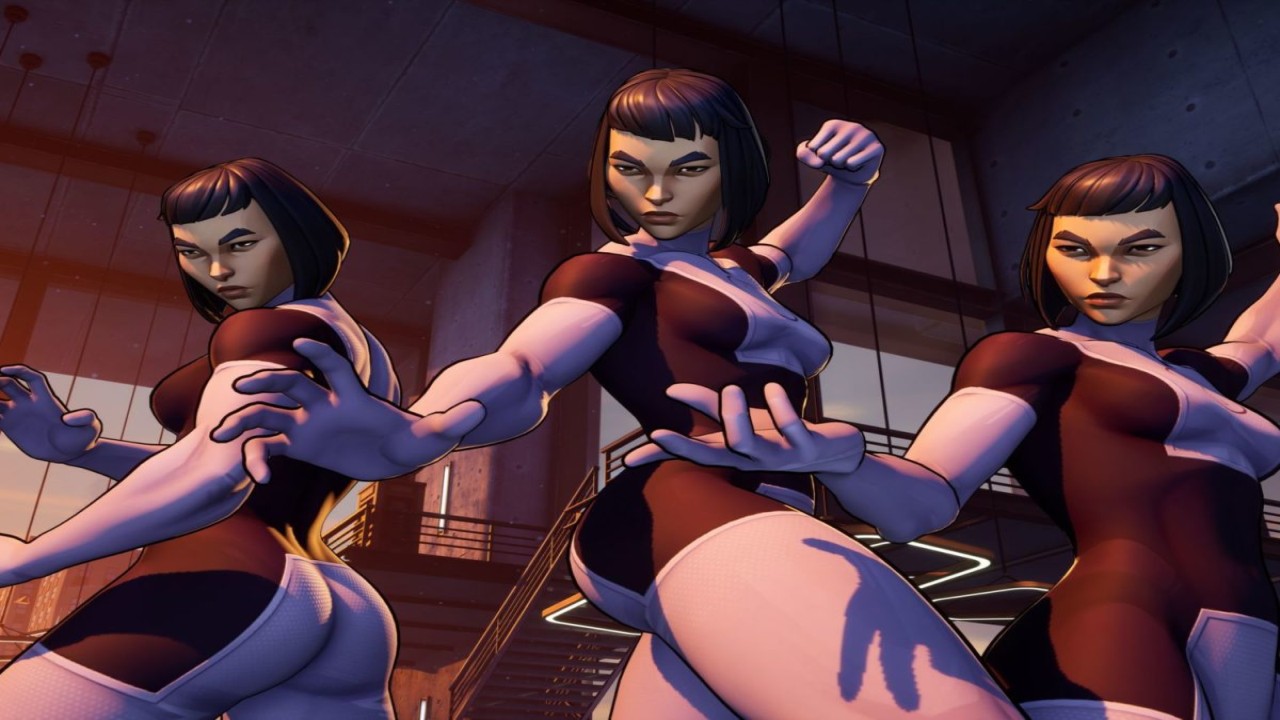 Invincible VS