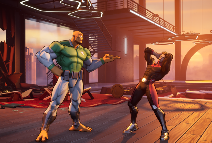 Invincible VS