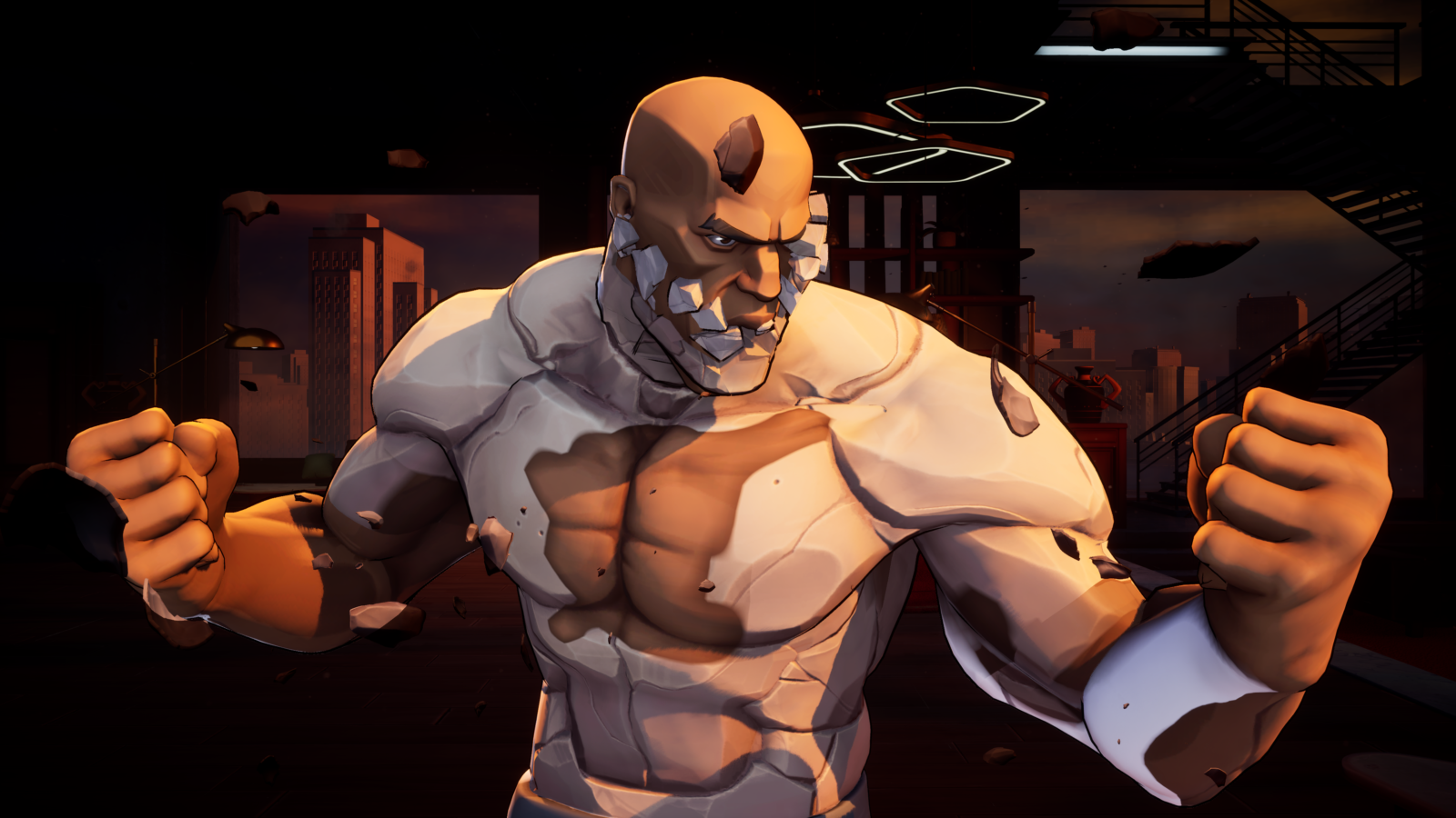 Invincible VS