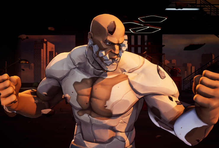 Invincible VS
