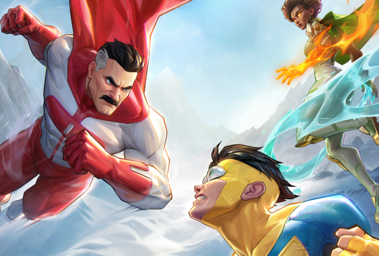 Invincible VS
