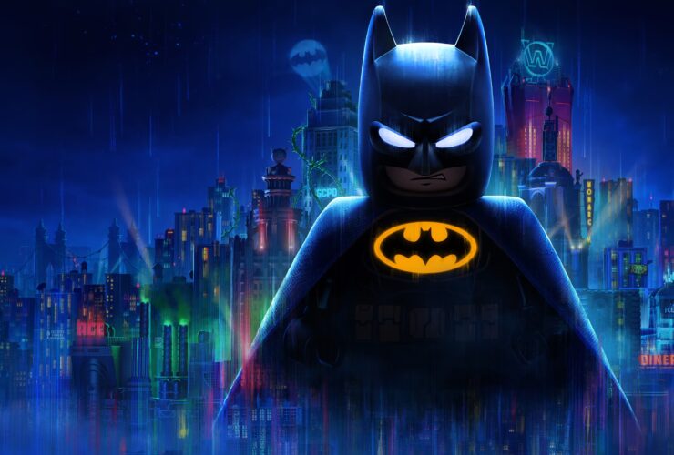 LEGO Batman l'Eredità del Cavaliere Oscuro