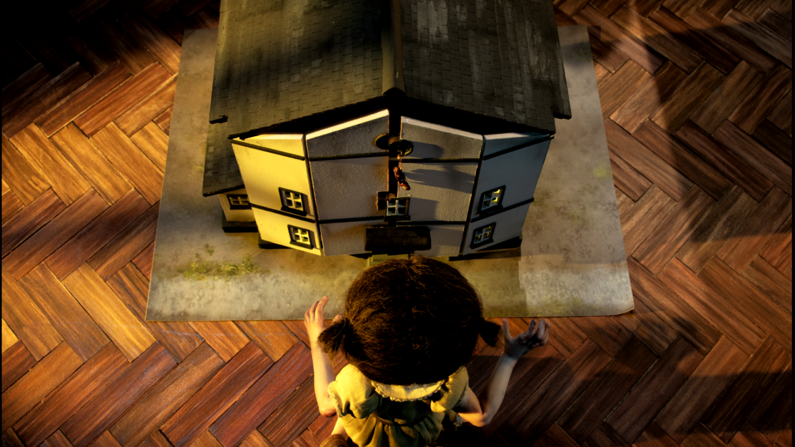 Little Nightmares; Little Nightmares Broken Promises