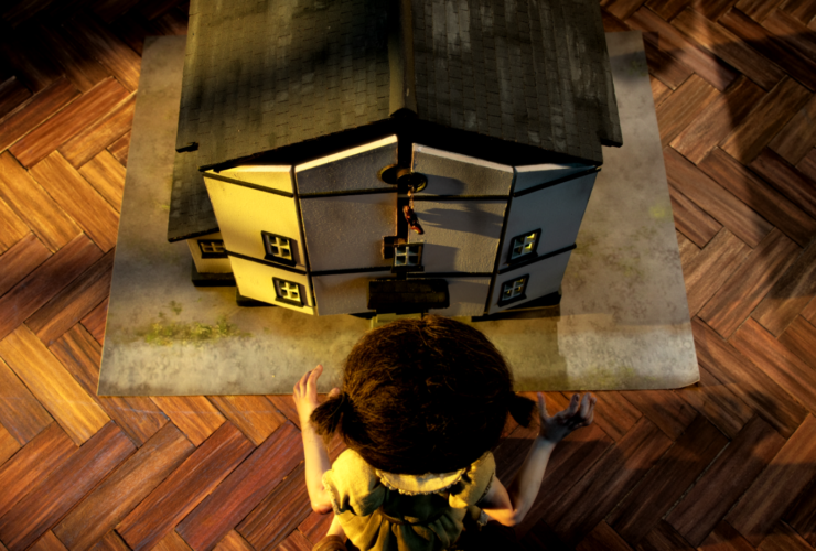 Little Nightmares; Little Nightmares Broken Promises